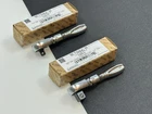 New Vim Tools 2PC NRF4 1/4" Dr. & NRF6 3/8" Nano Flex Head Micro Ratchet Set. Price: $94.99.