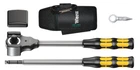 Wera 133862, 8002 Koloss All Inclusive Set With " Drive, 5 Pieces New. Price: $163.99.