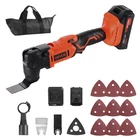 New/cordless Oscillating Tool, 20V Multi Kit With 6 Variable Sp. Price: $84.00.