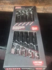 Icon WRDBFM-5 Professional Double Box Flex Wrench Set New. Price: $169.00.