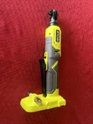 Ryobi P344 18V Cordless 3/8 In. 4-POSITION Ratchet (tool Only) New. Price: $79.99.