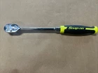 Snap-on Tools 3/8" Dr Green Hard Handle Ratchet Model: FHLD100 Usa Ships Free!! Used. Price: $139.99.