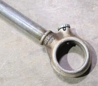 Ridgid Tools No. 111-R Manual Pipe Threader Ratchet & Handle Made In Usa Used. Price: $50.00.