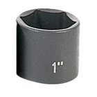 Grey Pneumatic 1032R 3/8" Drive X 1" Standard Impact Socket New. Price: $29.02.
