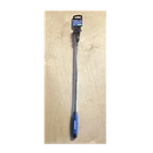Kobalt 3108328 1/2" Flex-head Ratchet Long Handle Quick Release Steel Silver New. Price: $49.99.