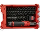 Milwaukee Packout Insert M12 Ratchet & 43PC 3/8" Impact Socket Set (49-66-7009) New. Price: $30.00.