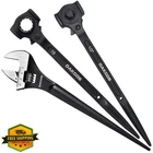 Dakcos 3PCS Spud Wrench Set 12" Ratchet Hammer New. Price: $53.99.
