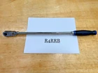 Snap-on Tools New 3/8" Drive Power Blue Quick Release Flex Ratchet FHRLLF80MB. Price: $250.00.