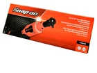 New Snap-on 1/4" Drive 40 Ft Lbs Lithium Ion Cordless Ratchet Red CTR825DB. Price: $309.99.