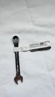New Craftsman 5/16" Sae Ratcheting 12PT CMMT42560 (4.5"LONG) Combo Wrench. Price: $12.99.