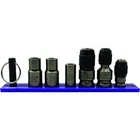 6 Pc. Impact Bit Holder Set VIM-IMPBH100 Brand New!. Price: $76.37.