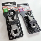 Tone Stubby Ratchet Handle RH3HSS3 3/8" & RH2HSS2 1/4" Drive Japan Tool New. Price: $81.45.