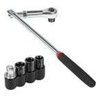 64180 Actuator Motor Ratchet Wrench Set 5.5MM 7MM 8MM Socket Tool New. Price: $44.89.