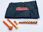 Cementex 13PC IR14-LC Insulated Ratchet Socket Set 1/4" 5MM-14MM ISS14-13M-514 New. Price: $99.99.