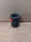 Grey Pneumatic 3034R 3/4" Drive X 1-1/16" Standard Socket Used. Price: $25.00.