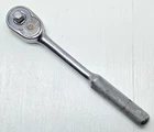 Indestro 6272 3/8 Inch Drive Reversible Ratchet Made Usa Used. Price: $9.99.