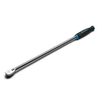 Capri Tools Fine 90-TOOTH Ratchet, Extra Long Handle, 1/4, 3/8, 1/2-IN Drive New. Price: $69.99.