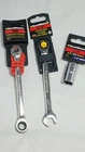 Lot 3 Gearwrench 85510 9014 80605 10MM 7/16" 5/8" Socket New. Price: $40.00.