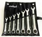 7PC Blackhawk By Proto Gear Ratcheting Wrench Set 12-POINT Sae BW-1207S New. Price: $49.99.