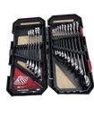 Husky 72-TOOTH Ratcheting Sae/mm Combination Wrench Set (20-PIECE) Missing Open. Price: $44.99.