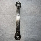 Vintage Bonney RB-1618 Ratcheting Box Wrench 1/2 9/16 Point Made Usa Used. Price: $14.50.