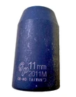 Grey Pneumatic 2011M Soc 11MM 1/2" Dr Impact 6 Pt Lifetime Warran New. Price: $8.99.