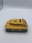 Dewalt 20V Max Xr 2.0AH Lithium-ion Battery DCB203 Yellow/black Used. Price: $26.99.