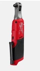 Milwaukee M12 3/8" High Speed Ratchet Fuel Brushless 12V Certified Recon 2567-80 Used. Price: $134.00.