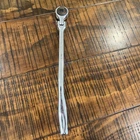 Vtg Matco Tools BR11SP 3/8" Drive Flex Head Ratchet - Bent Handle Long Used. Price: $49.99.