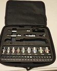 Vessel 400ER3-1M Case Sockets & Bits 3/8 Used. Price: $50.00.