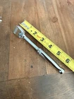 Icon Professional 1/4" Drive Ratchet - Low Profile 6" 90 Tooth #56188 Model R1QR New. Price: $19.99.