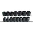 Proto J73105 3/4" Drive 15 Piece Impact Socket Set - 6 Point New. Price: $274.51.