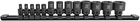 Astro 78313 13-PIECE 1/4" & 3/8" Drive External Torx Nano Impact Socket Set New. Price: $56.99.