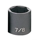 Grey Pneumatic 3/8" Drive X 7/8" Standard Socket New. Price: $15.29.