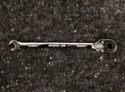 New Snap On SOXRRM55A 5.5 Mm 12 Pt Flank Drive Plus Reversible Ratcheting Wrench. Price: $64.95.