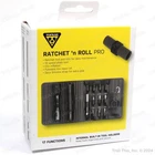 Topeak Ratchet 'n Roll Pro Tool Kit Bicycle Mechanics Travel Set New. Price: $62.95.