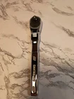 Craftsman 3/8" Flex Head Ratchet 72 Tooth CMMT99420 New Without Tags. Price: $19.88.