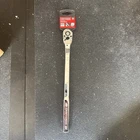 Craftsman 3/8 In. Drive Metric Pear Head Long Handle Ratchet 72 Teeth New. Price: $37.99.