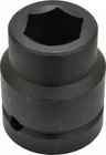Proto 1" Drive Standard Impact Socket 6 Points, 2-1/2" Oal New. Price: $40.79.