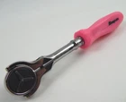 *new* Snap FHCNFD72 3/8" Dr. Pink Grip 180 Round Swivel Head Ratchet 6" Long. Price: $299.95.
