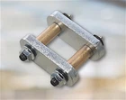 Morryde UO12-030 SRE4000 Heavy-duty Shackle Upgrade Kit With Oem Track Hanger New. Price: $168.59.