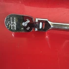 Icon G2 3/8 In. Drive, 14 Long-reach Flex Ratchet With Comfort Grip New. Price: $55.99.