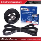 Harmonic Balancer Drive Belt For 07-09 Dodge Caliber 07-08 Jeep Compass Patriot New. Price: $39.50.
