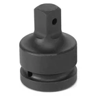 Grey Pneumatic 3/4" Drive Female To 1" Adapter With Friction Ball Socket New. Price: $28.98.
