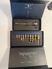 3 Hyper Tough Gold Pear Head Ratchet With Matching 10MM Socket Set New. Price: $75.00.