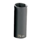 Grey Pneumatic 1019MD 3/8" Drive X 19MM Deep Socket New. Price: $17.12.