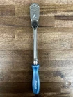 *new* Snap On Tools FHD80MP 3/8" Indexing Head Pearl Blue Hard Handle Ratchet. Price: $299.99.
