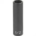 Grey Pneumatic 3/8" Drive X 20MM Deep Socket New. Price: $26.11.