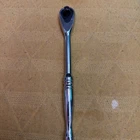 Husky 1/2 In. Drive 144-TOOTH Pro Ratchet Used. Price: $18.25.