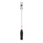 Craftsman V-series 3/8" Drive Comfort Grip Long Flex Head Ratchet- CMMT86326V New. Price: $74.00.